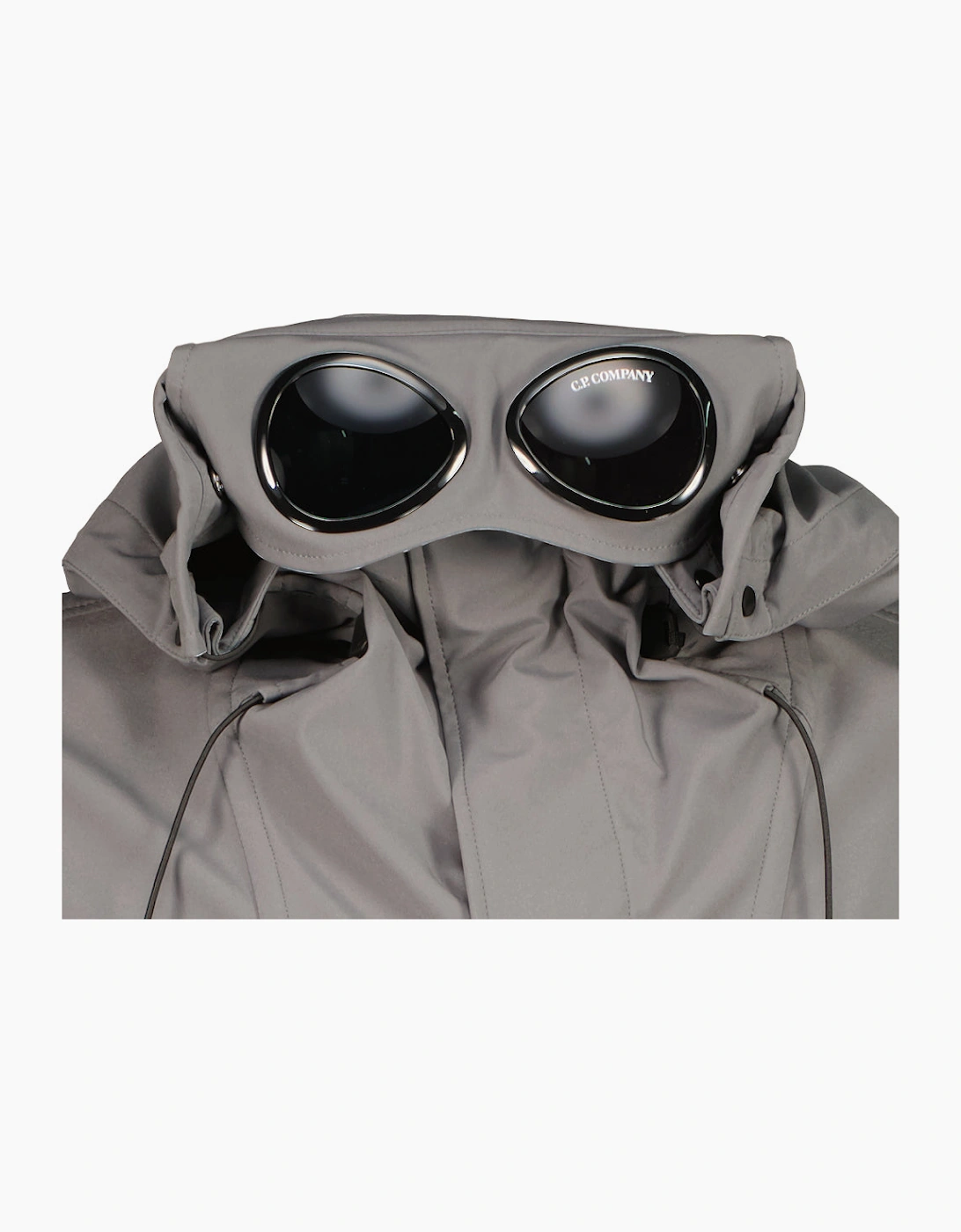 Shell-R Double Pocket Goggle Jacket