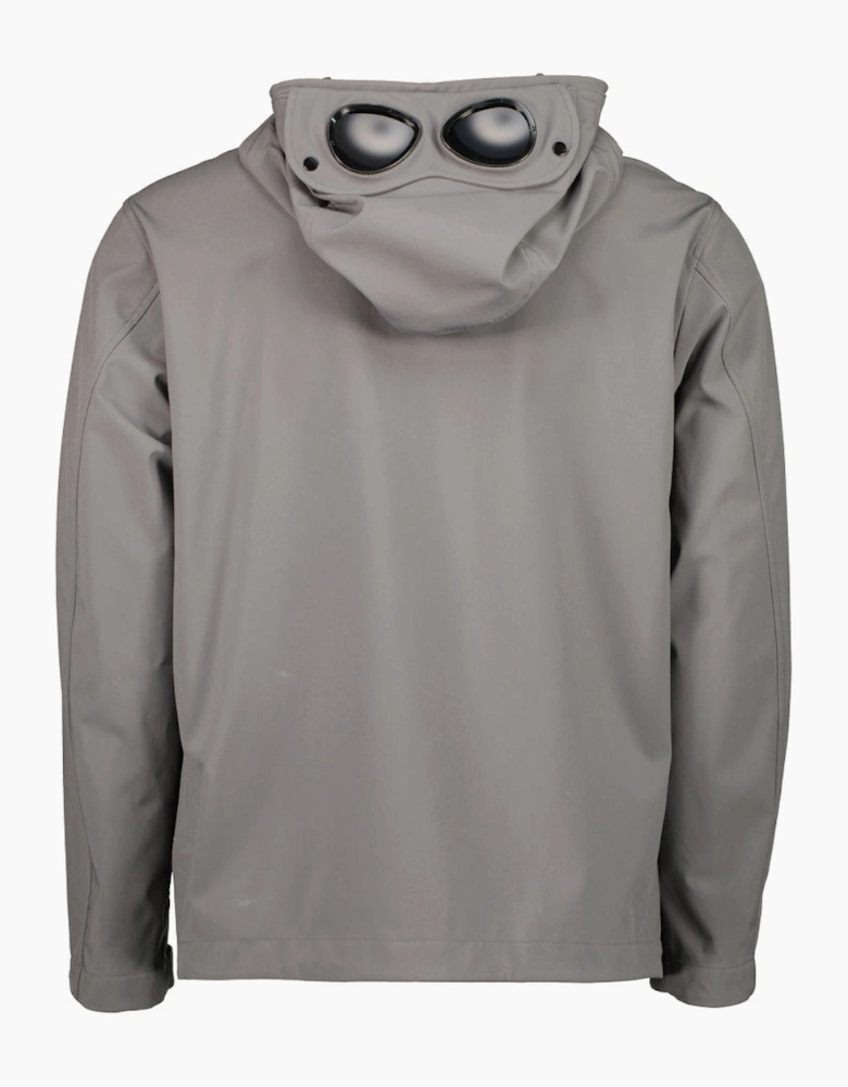 Shell-R Double Pocket Goggle Jacket