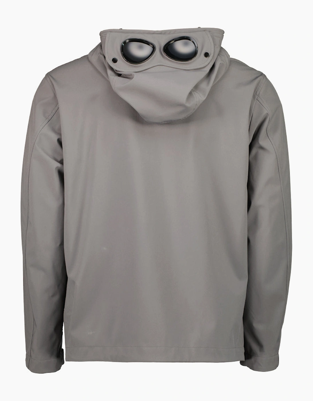 Shell-R Double Pocket Goggle Jacket