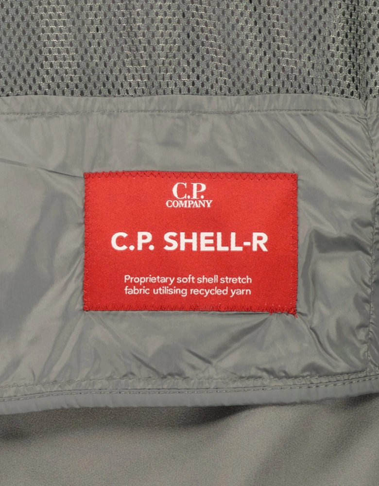 Shell-R Double Pocket Goggle Jacket