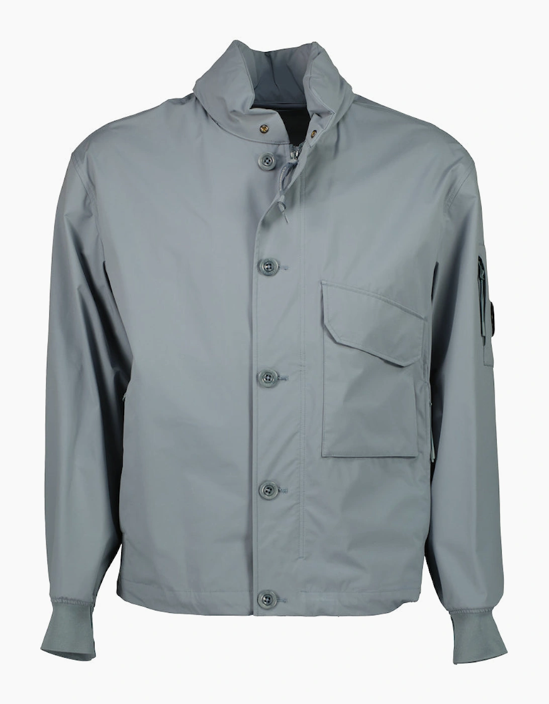 Pro-Tek Concealed Hood Lens Jacket
