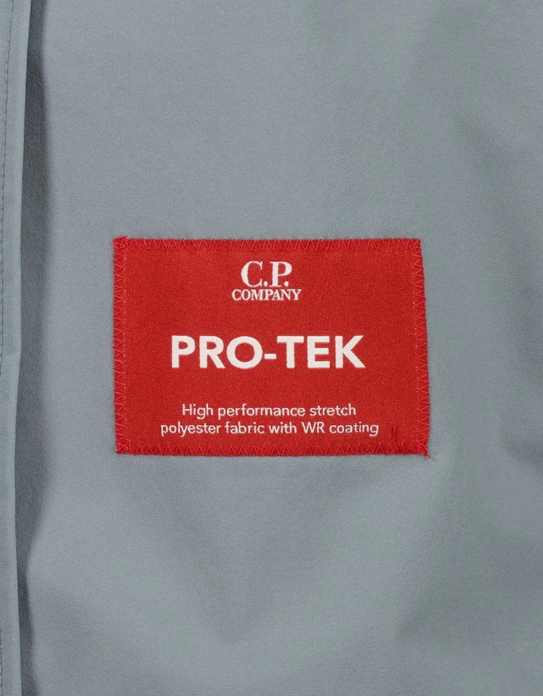 Pro-Tek Concealed Hood Lens Jacket