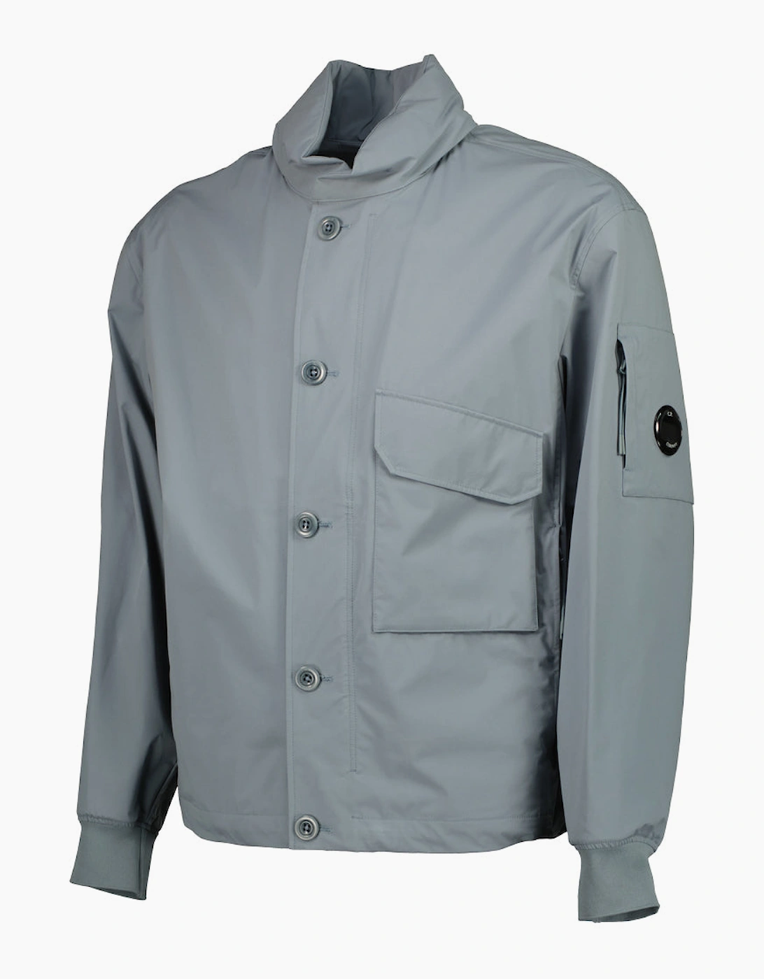 Pro-Tek Concealed Hood Lens Jacket