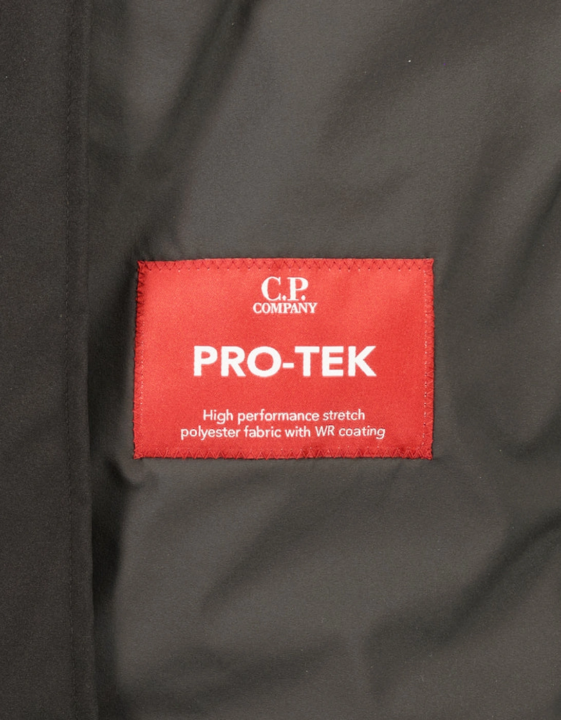 Pro-Tek Concealed Hood Lens Jacket
