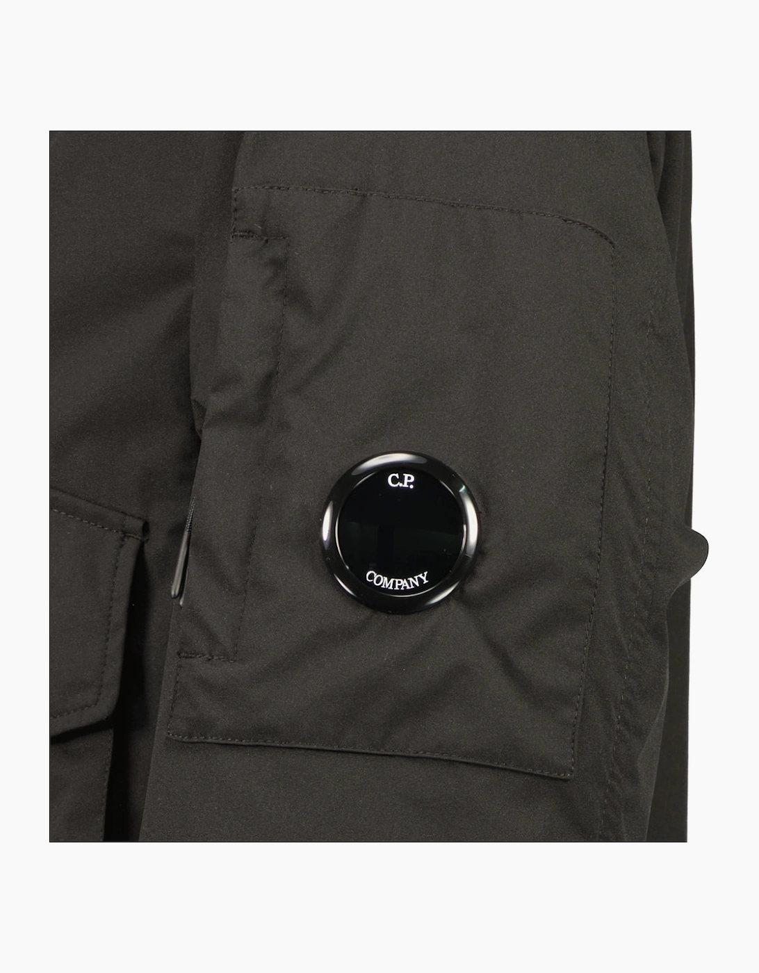 Pro-Tek Concealed Hood Lens Jacket