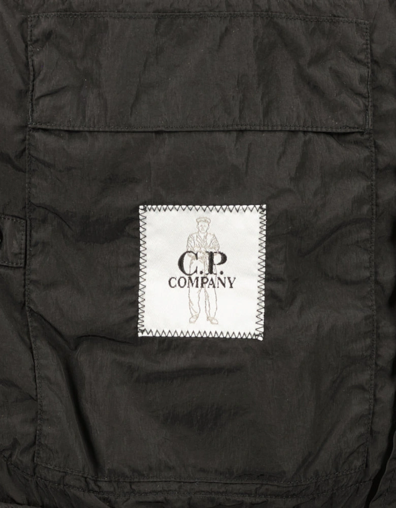 Chrome-R Multi-Pocket Bomber Jacket