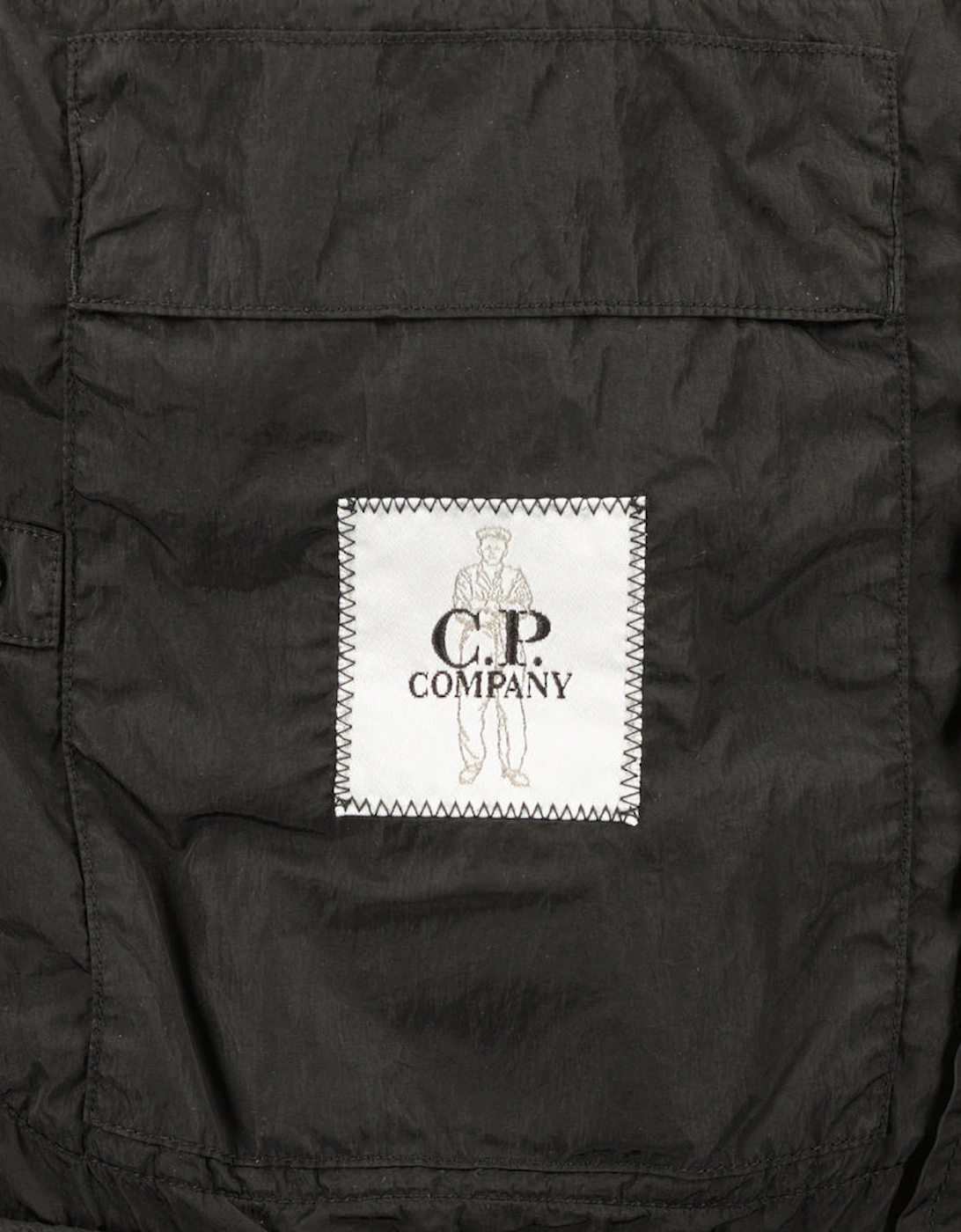 Chrome-R Multi-Pocket Bomber Jacket