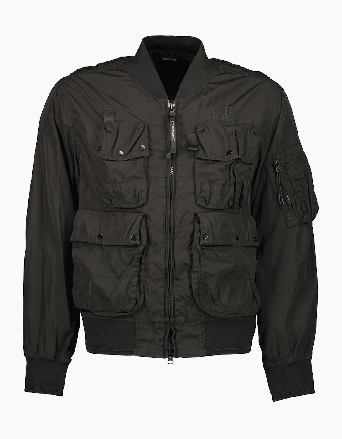 Chrome-R Multi-Pocket Bomber Jacket, 7 of 6