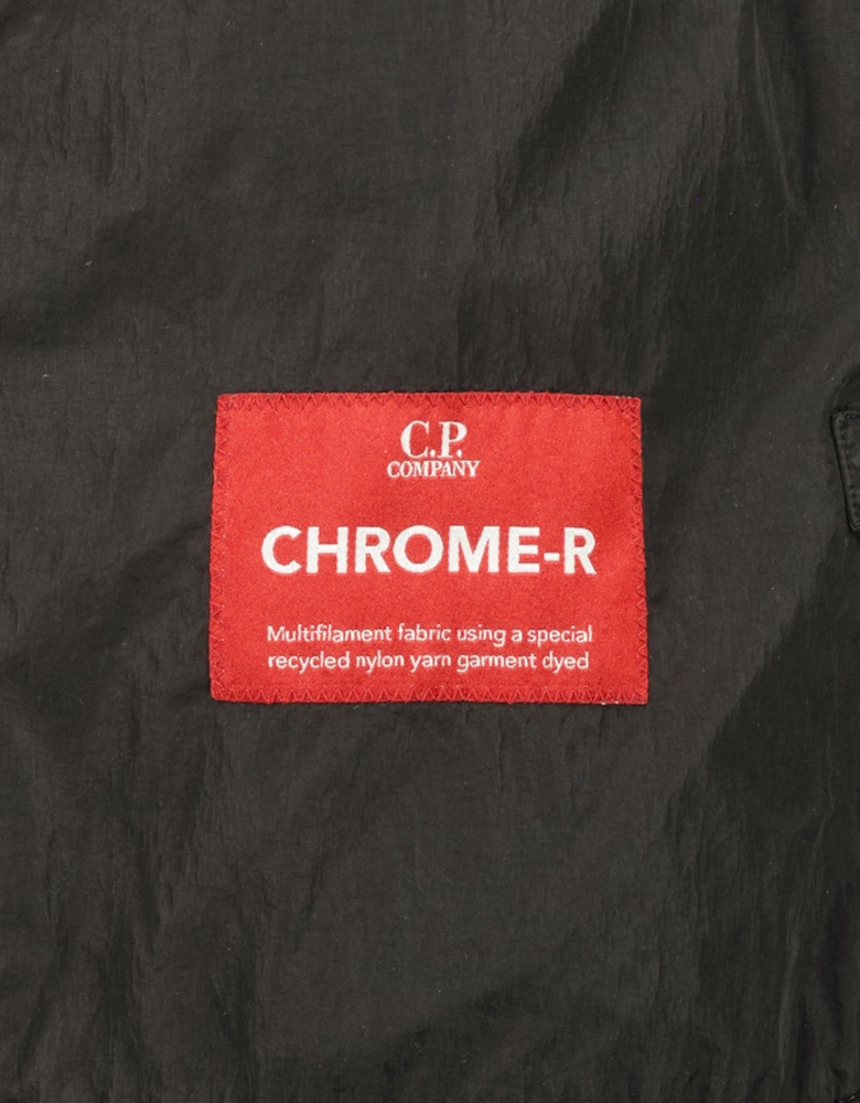 Chrome-R Multi-Pocket Bomber Jacket