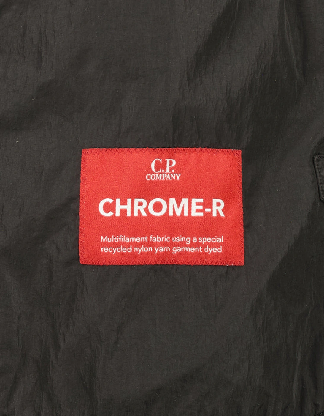 Chrome-R Multi-Pocket Bomber Jacket