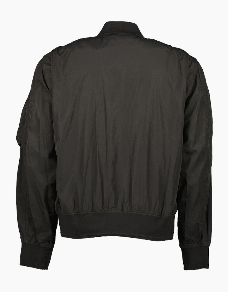 Chrome-R Multi-Pocket Bomber Jacket