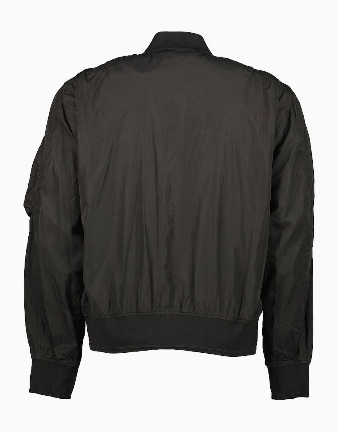 Chrome-R Multi-Pocket Bomber Jacket
