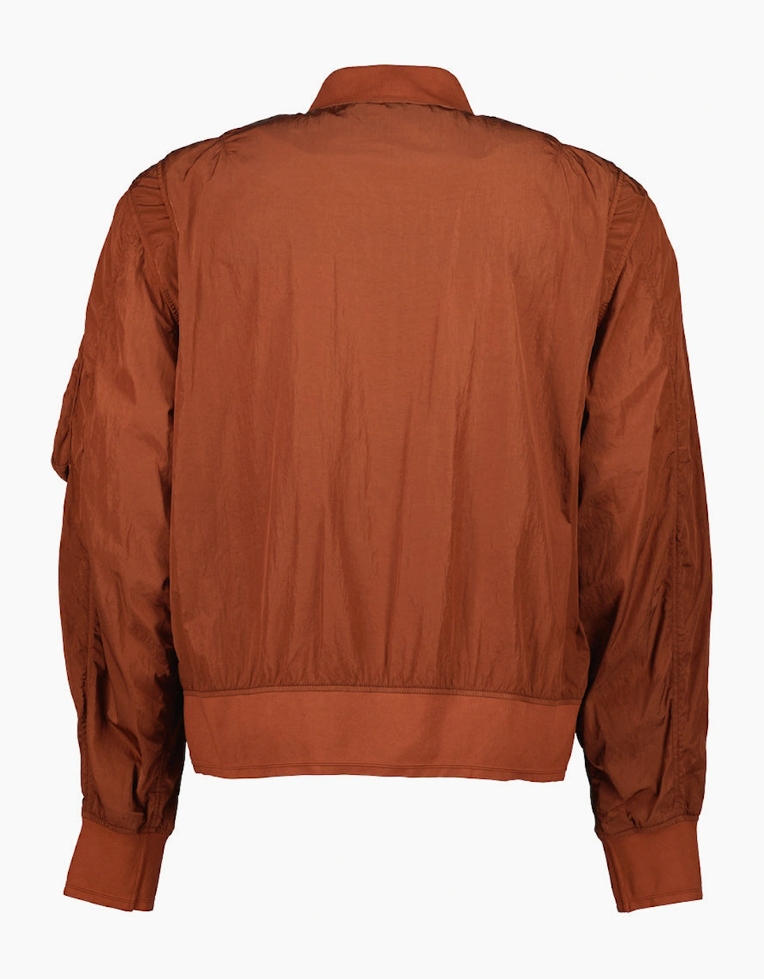 Chrome-R Multi-Pocket Bomber Jacket