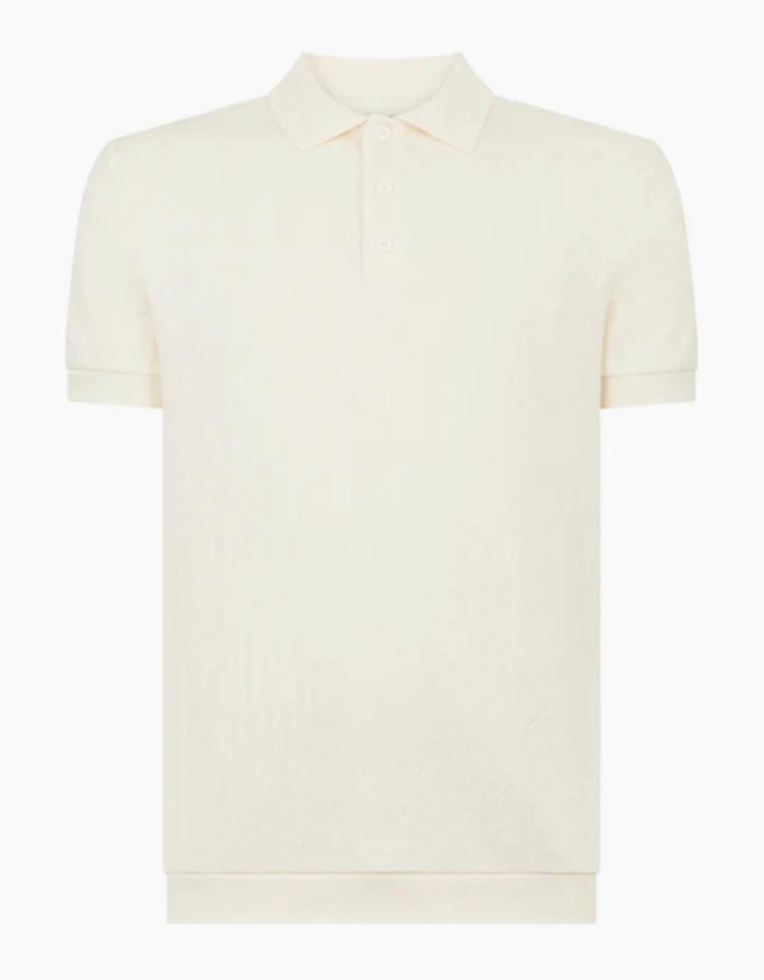 Remus Uomo Jaquard Polo 90 Stone, 5 of 4