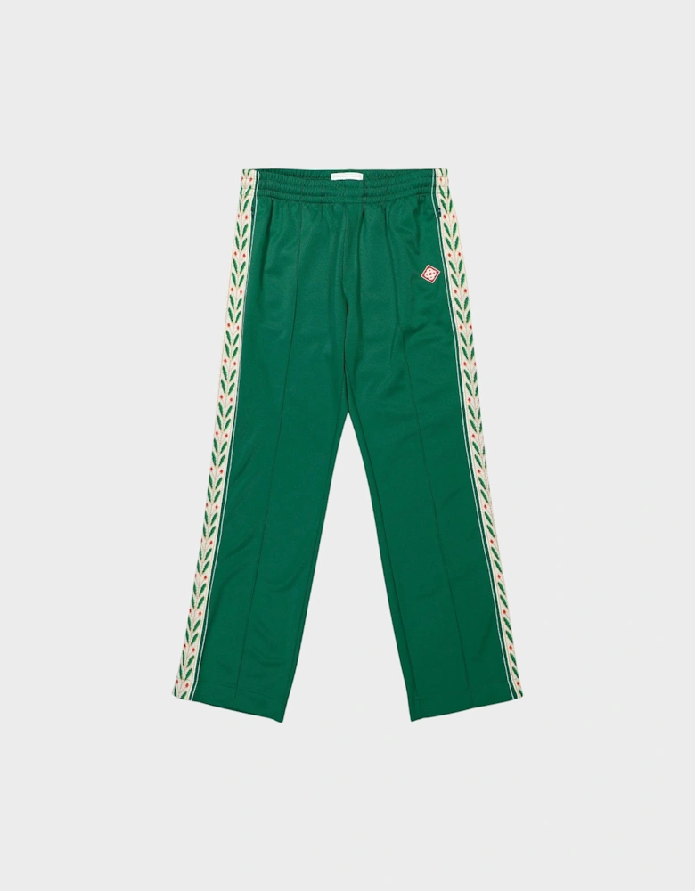 Laurel Track Pants Green