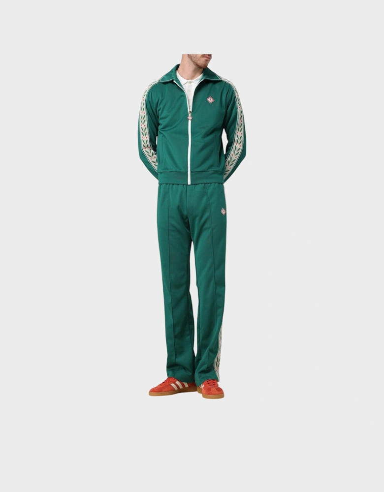 Laurel Track Pants Green