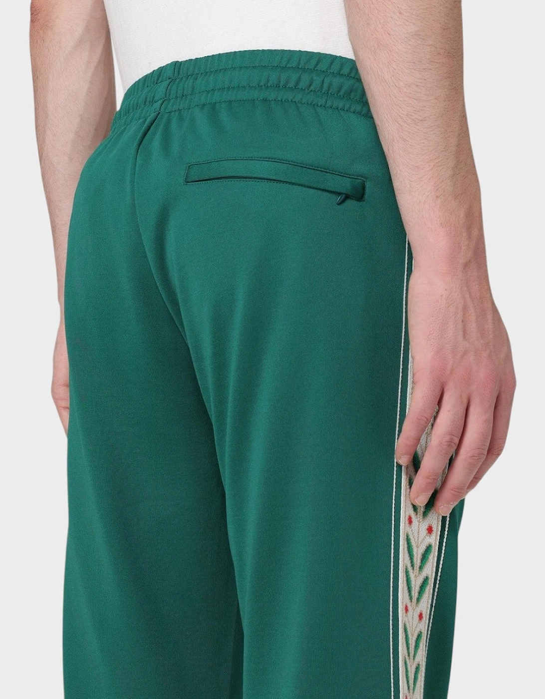 Laurel Track Pants Green