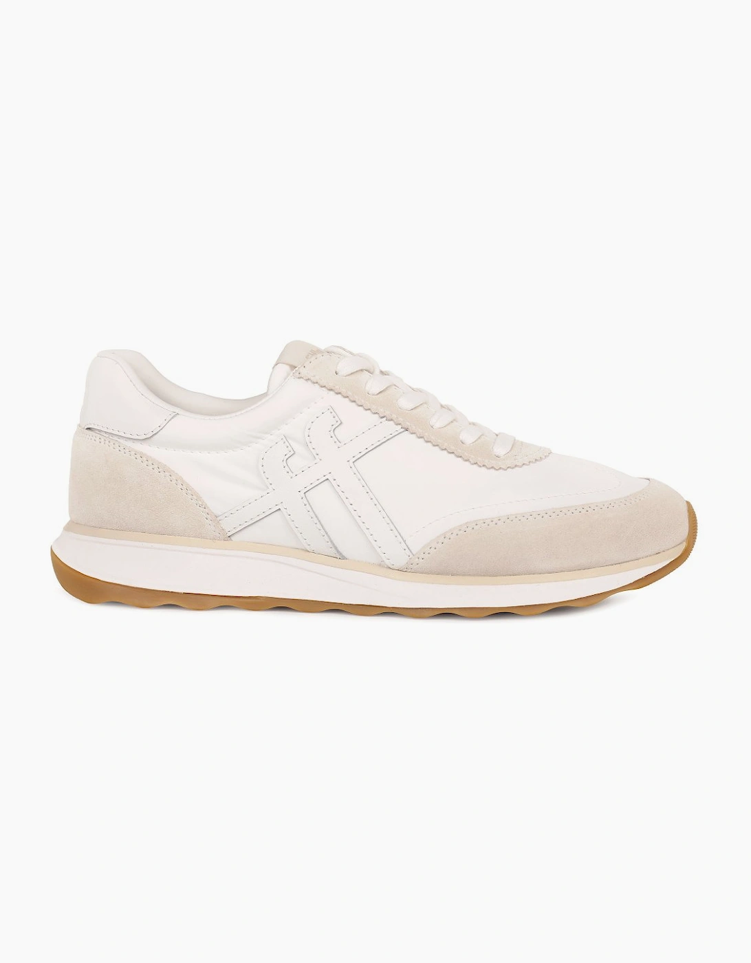 Retro-Q Womens Trainers