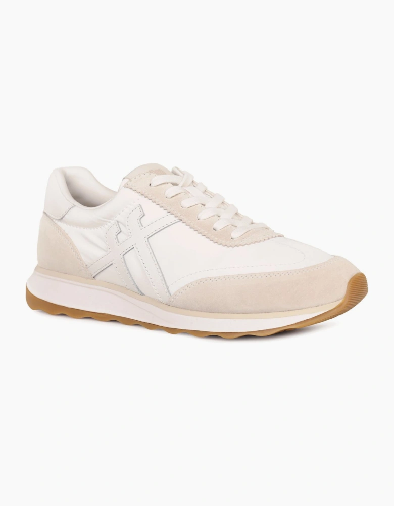 Retro-Q Womens Trainers