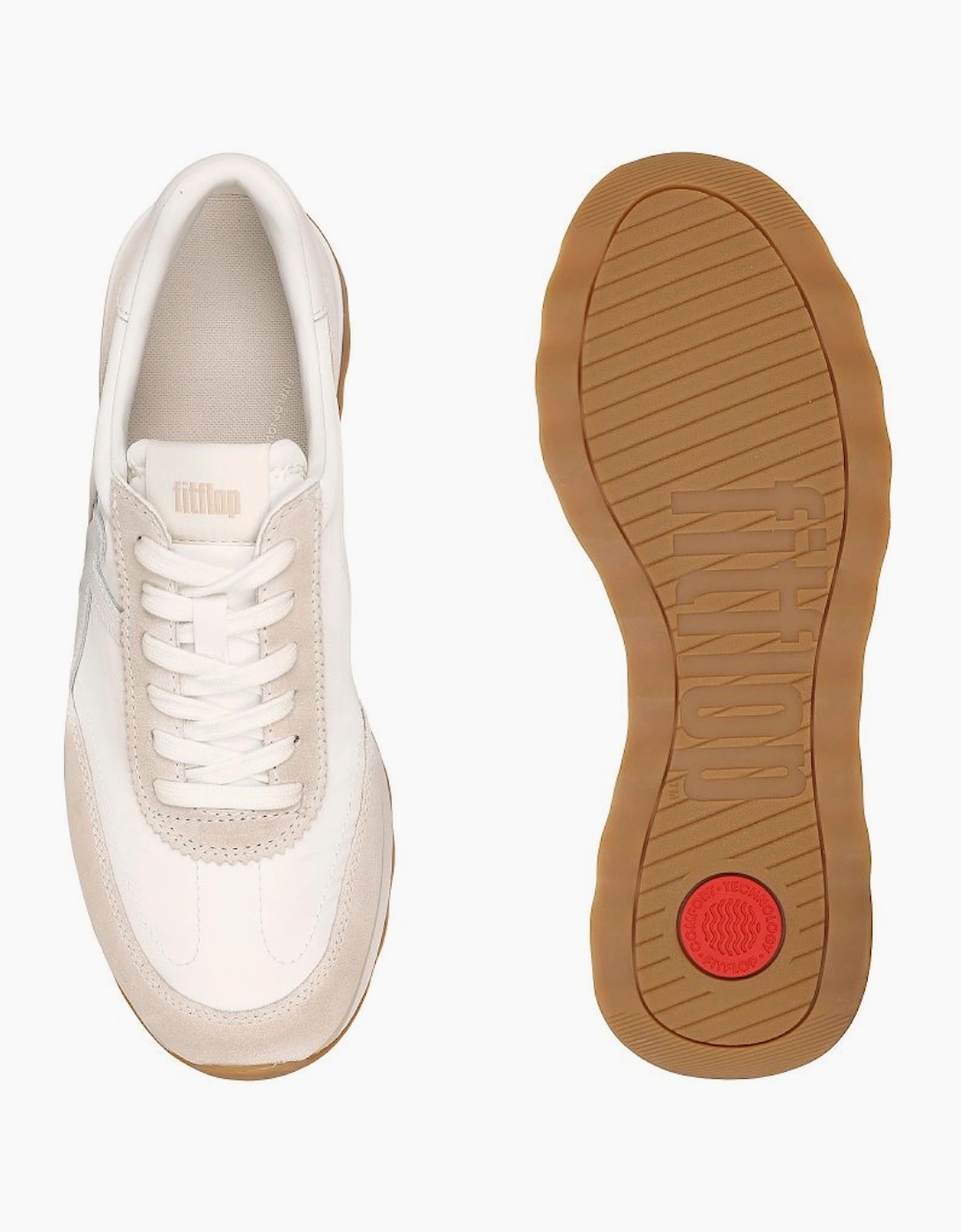 Retro-Q Womens Trainers