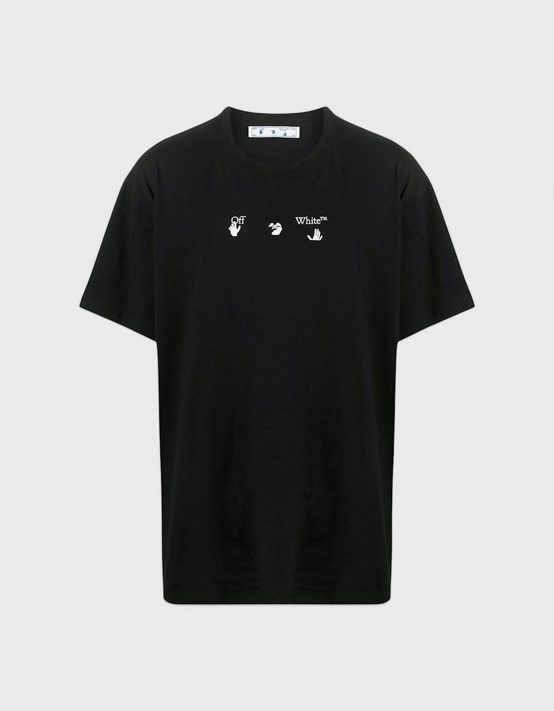 Mad Cat Logo T-Shirt Black Green
