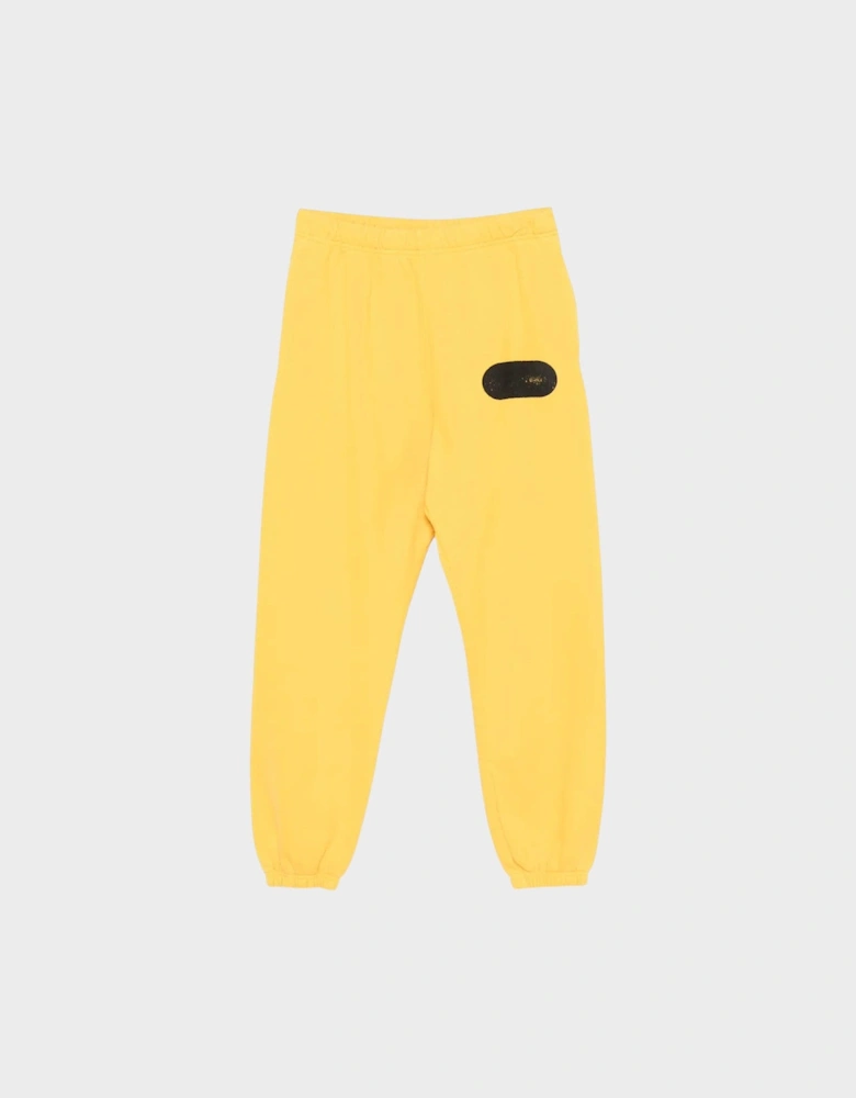 GD Sweatpants Golden Yellow