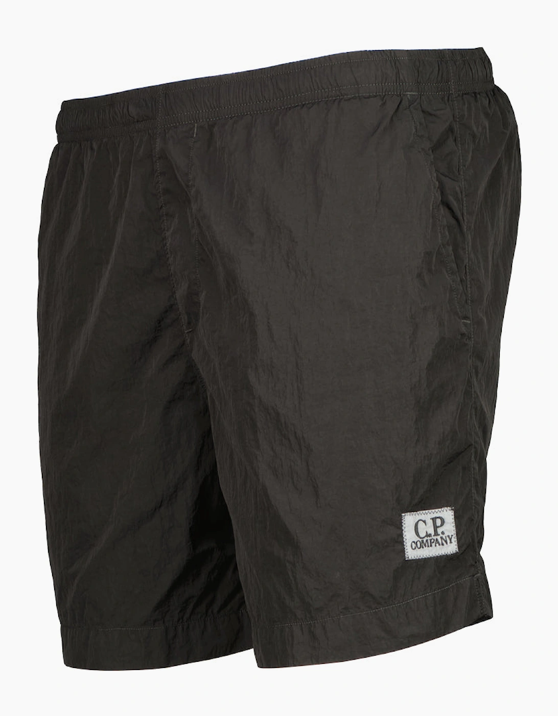 Chrome-R Boxer Swim Shorts