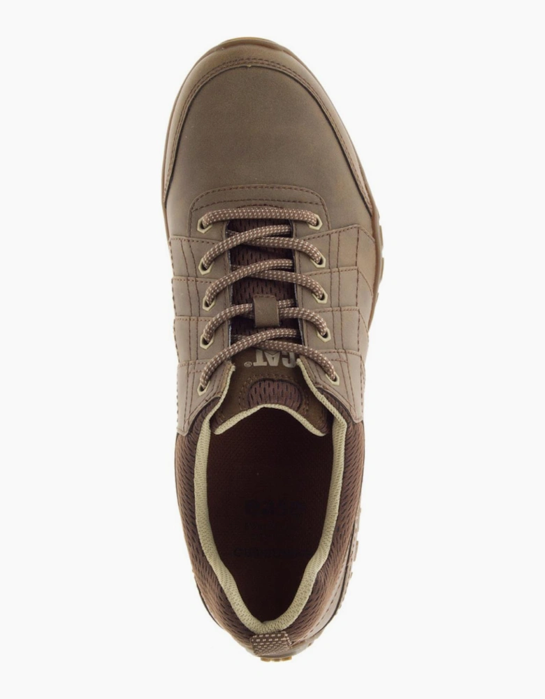 Instruct P722311 Dark Beige Mens Shoes