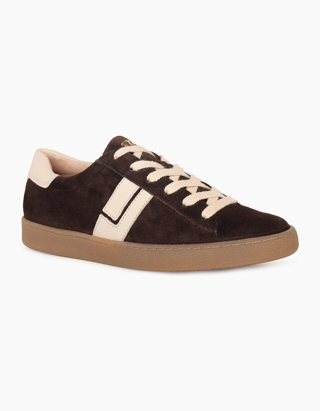 Paul Green Women's Rosalie Women's Trainers - Brown - Size: 5