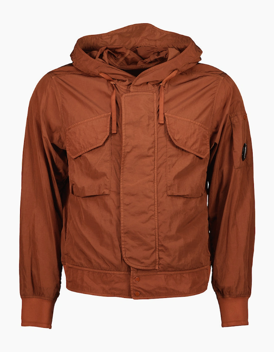 Chrome-R Hooded Lens Jacket, 7 of 6
