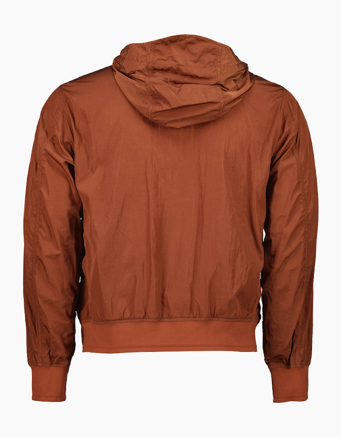 Chrome-R Hooded Lens Jacket