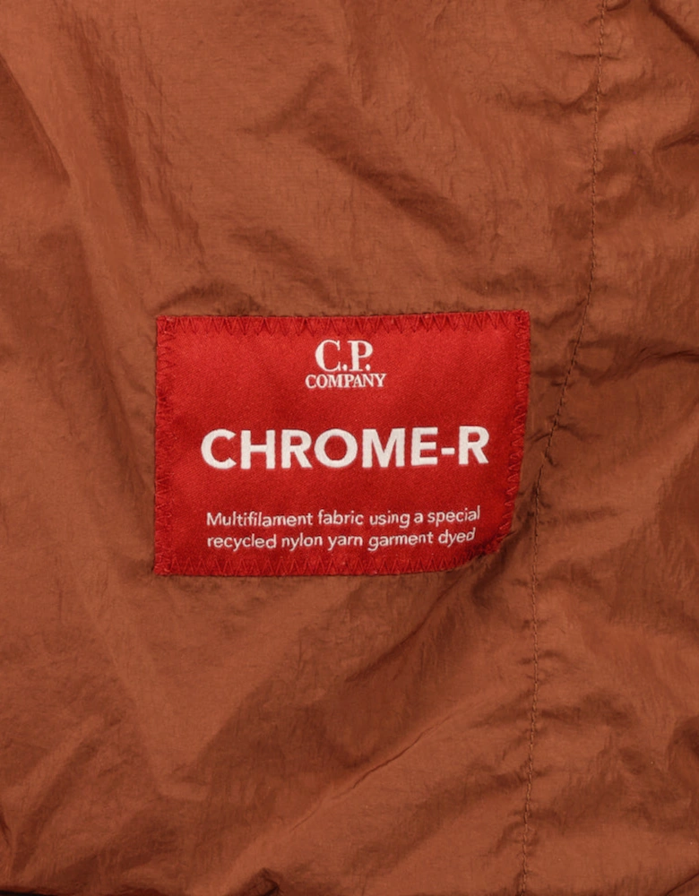 Chrome-R Hooded Lens Jacket