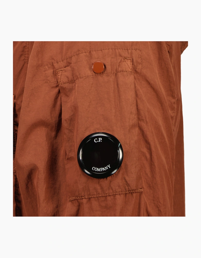 Chrome-R Hooded Lens Jacket
