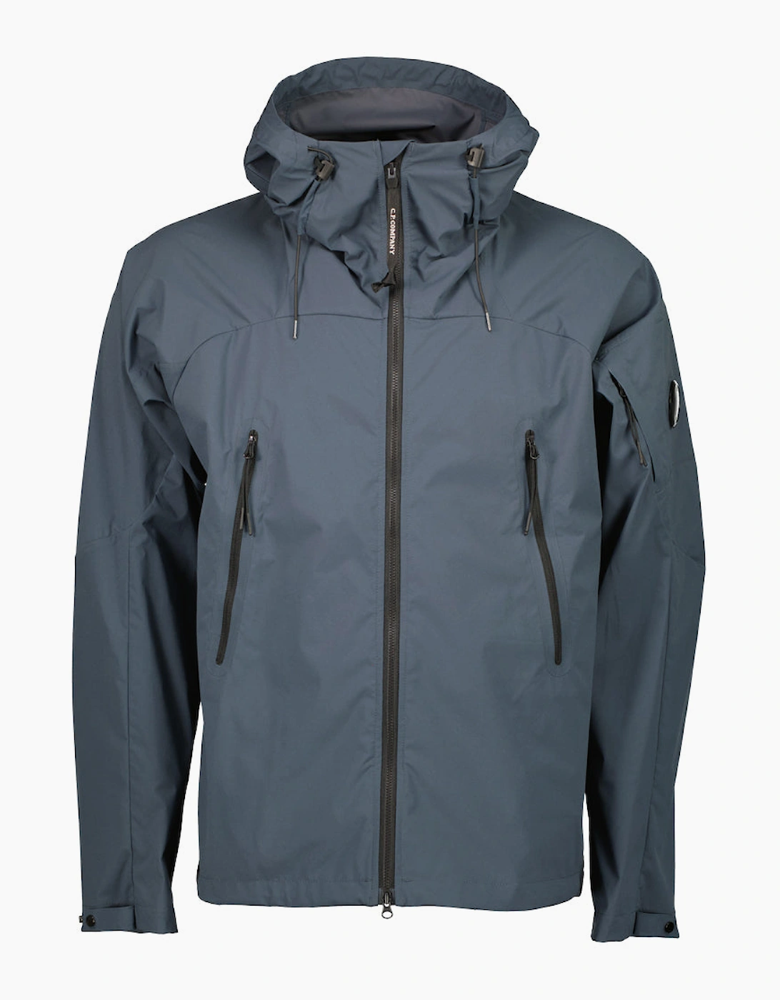 Pro-Tek Hooded Lens Jacket