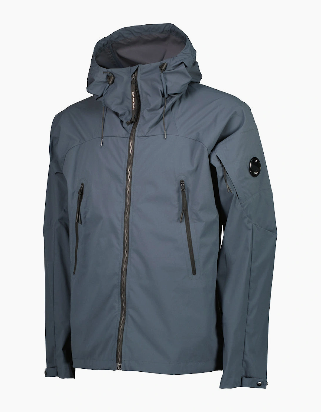 Pro-Tek Hooded Lens Jacket