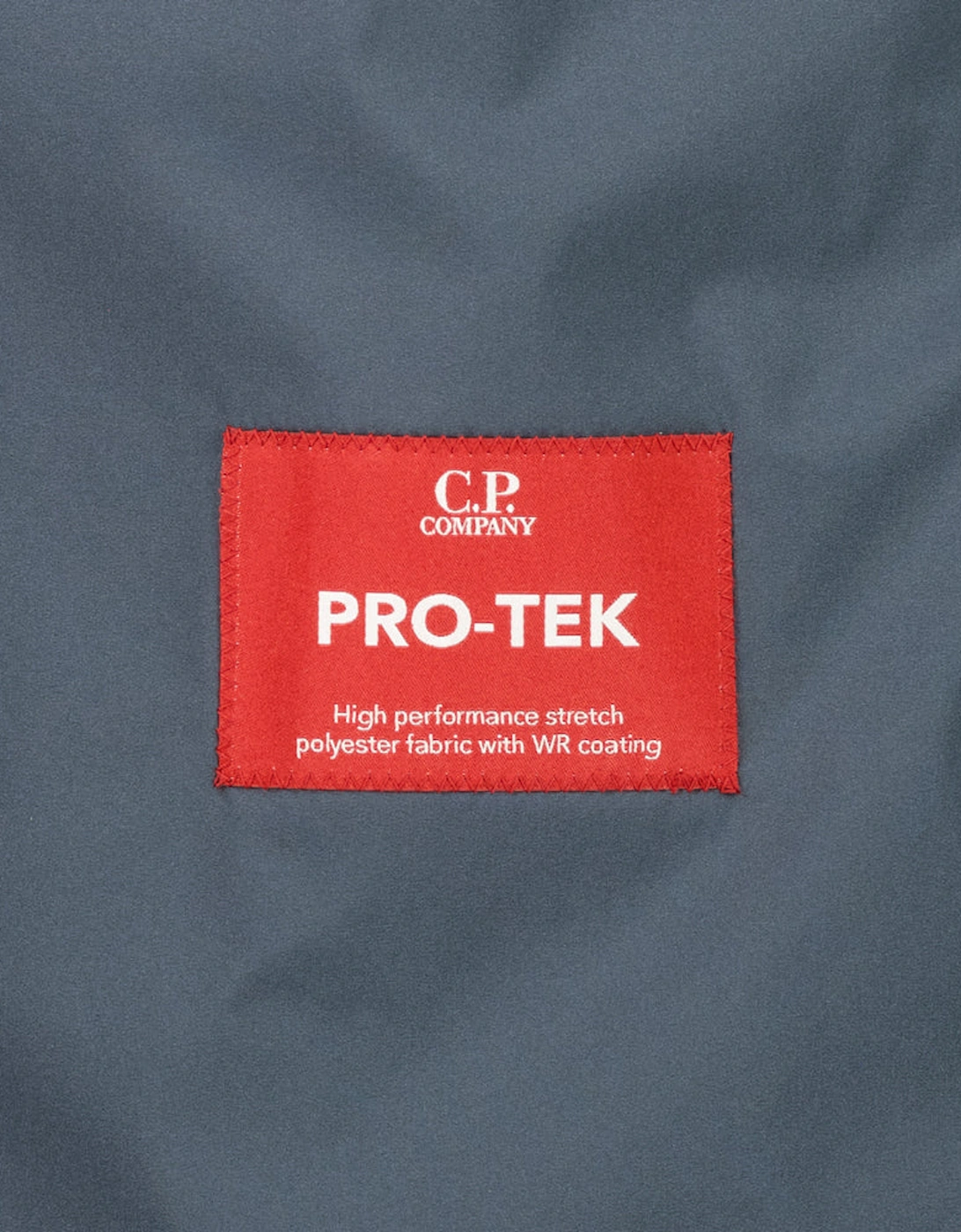 Pro-Tek Hooded Lens Jacket