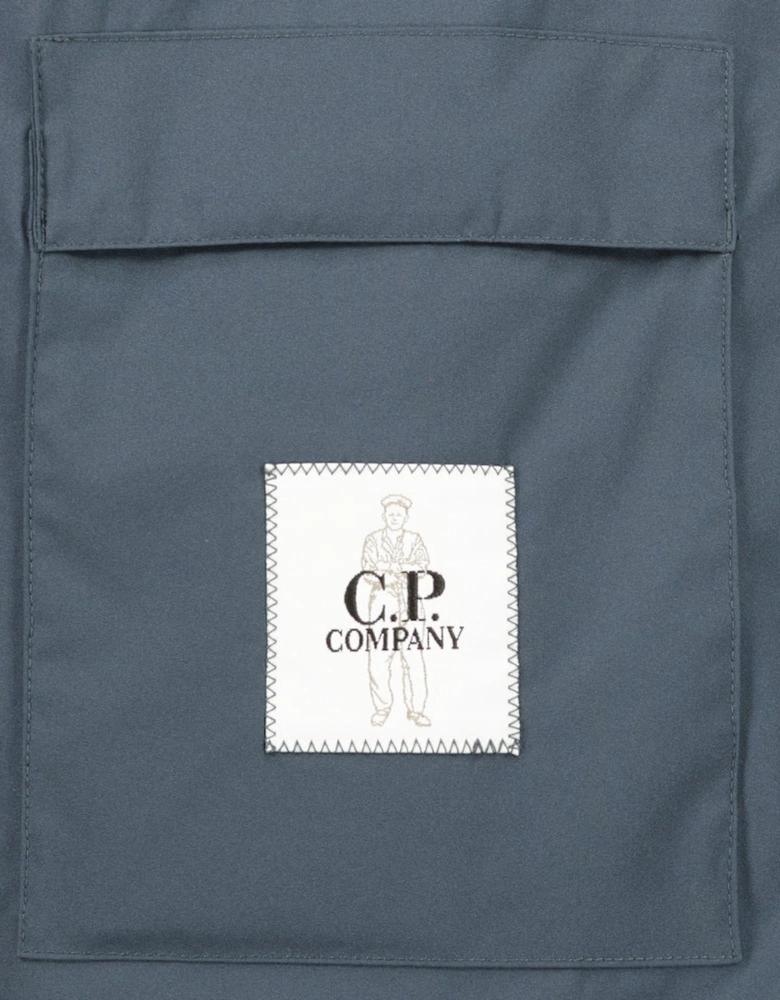 Pro-Tek Hooded Lens Jacket