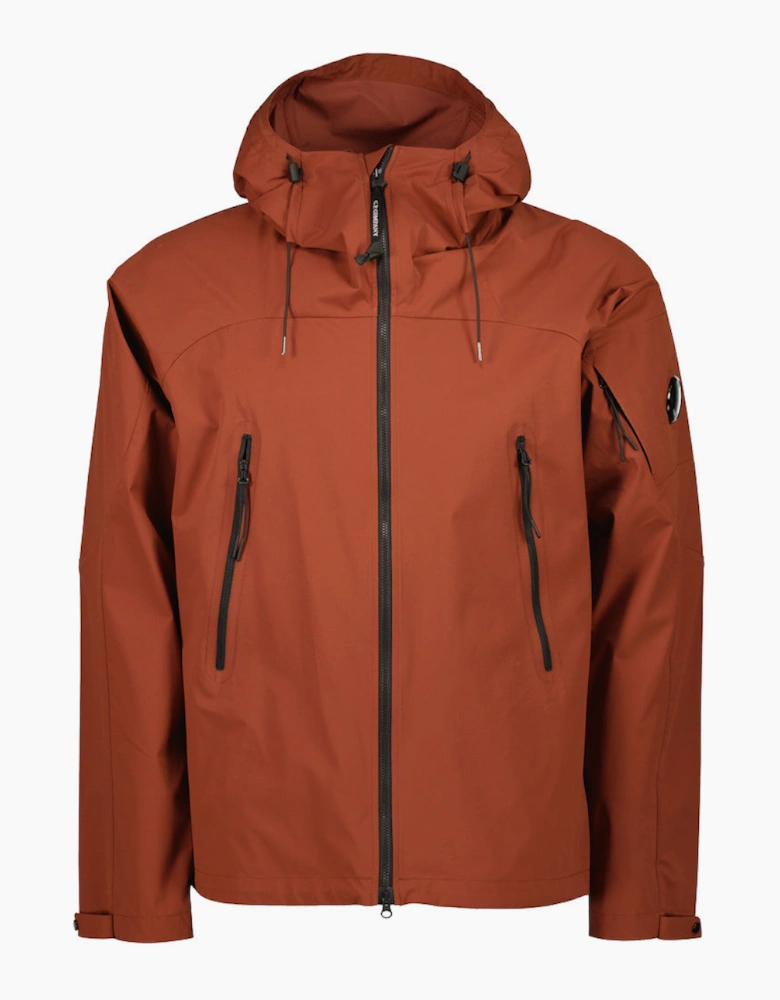 Pro-Tek Hooded Lens Jacket