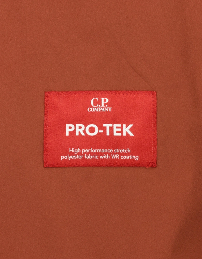 Pro-Tek Hooded Lens Jacket