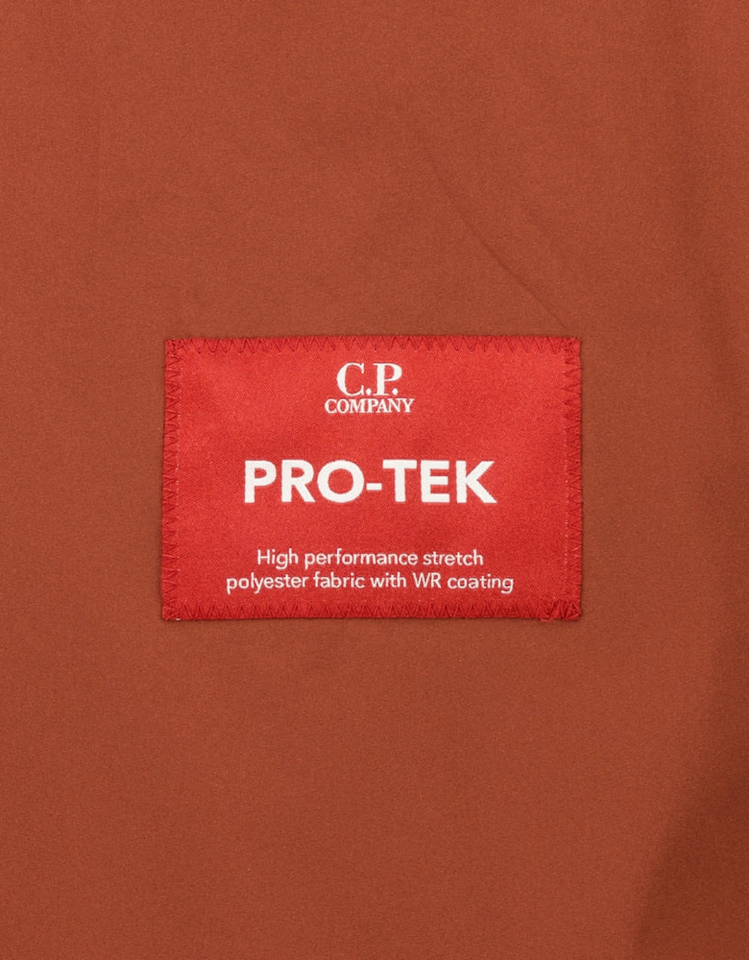 Pro-Tek Hooded Lens Jacket