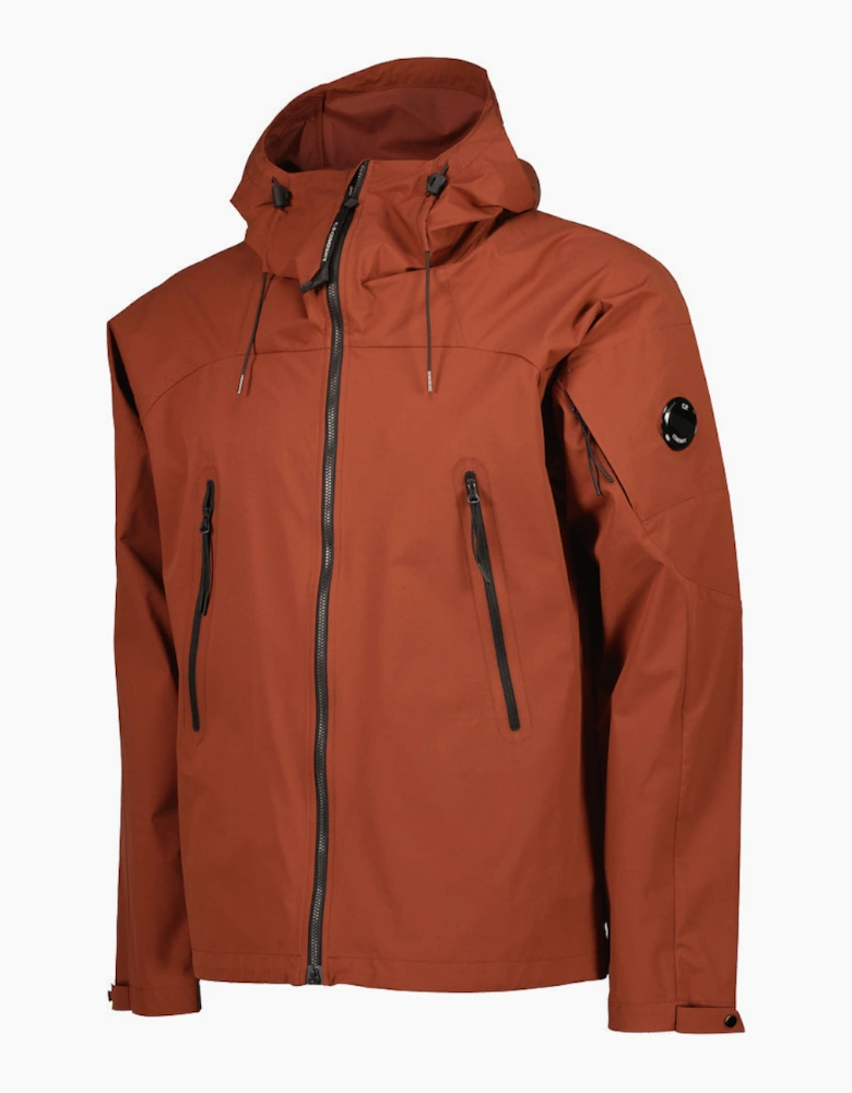 Pro-Tek Hooded Lens Jacket