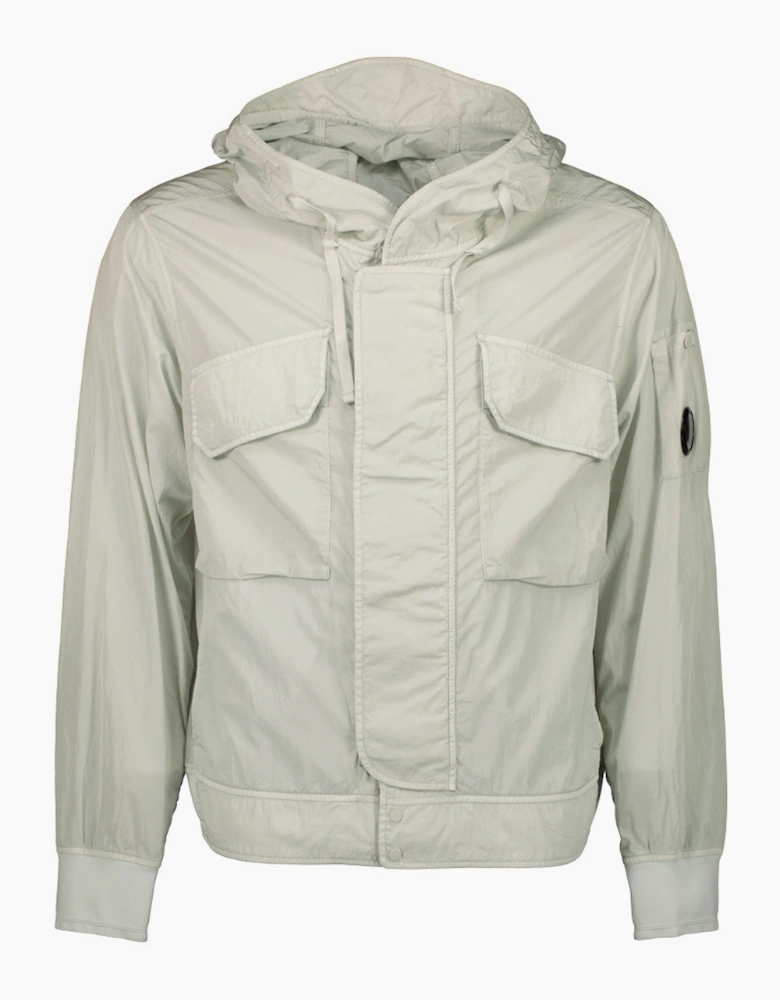 Chrome-R Hooded Lens Jacket