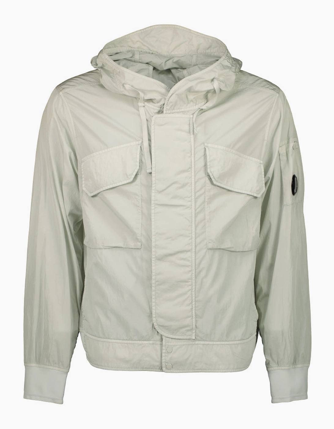 Chrome-R Hooded Lens Jacket, 7 of 6