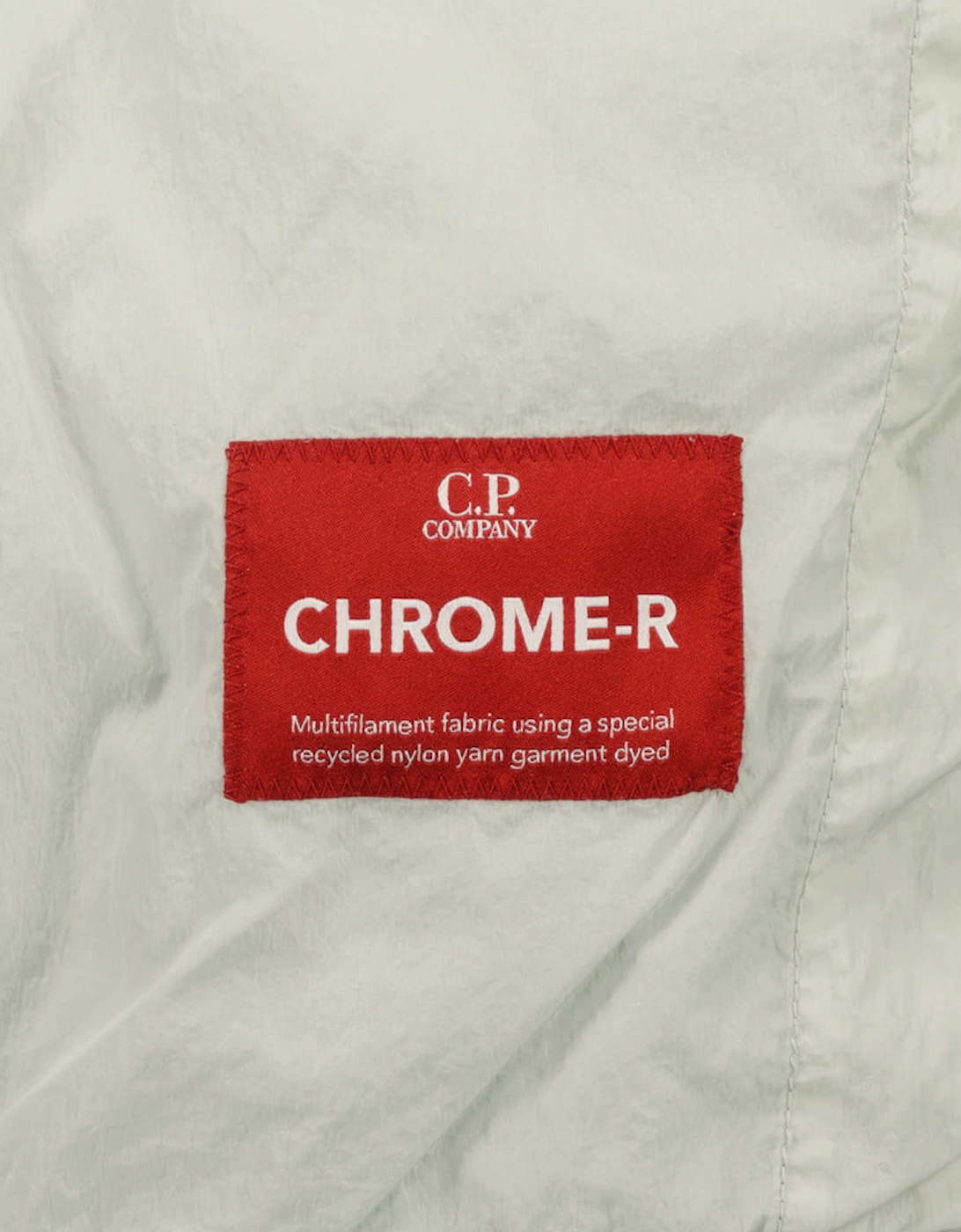 Chrome-R Hooded Lens Jacket