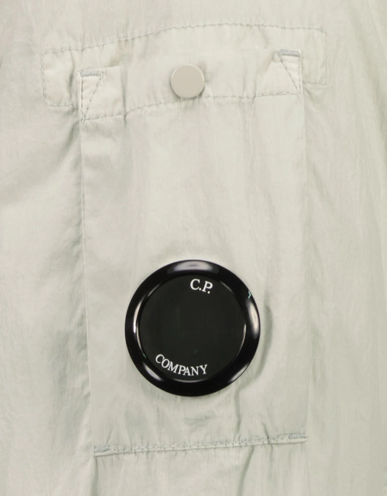 Chrome-R Hooded Lens Jacket