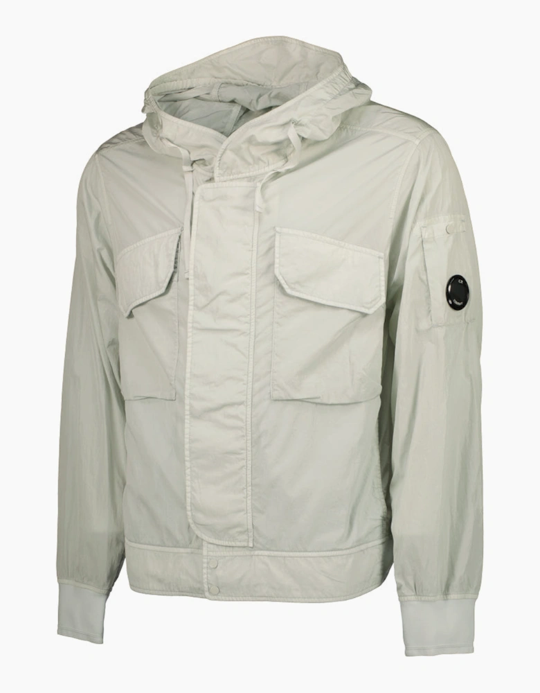 Chrome-R Hooded Lens Jacket