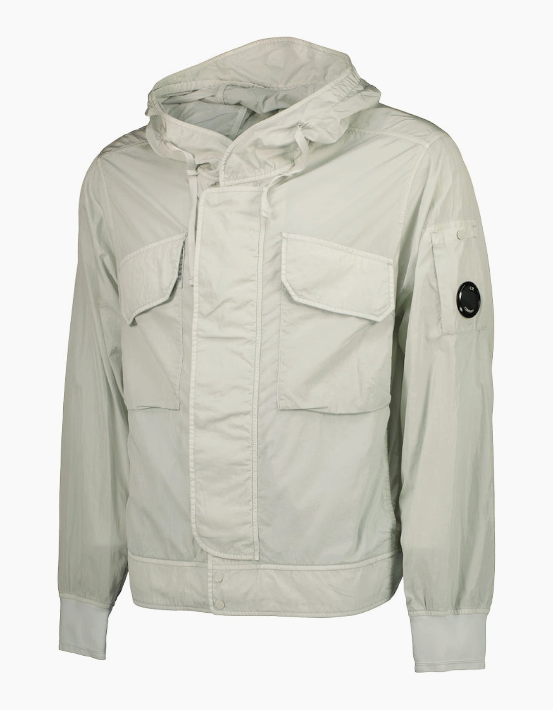 Chrome-R Hooded Lens Jacket