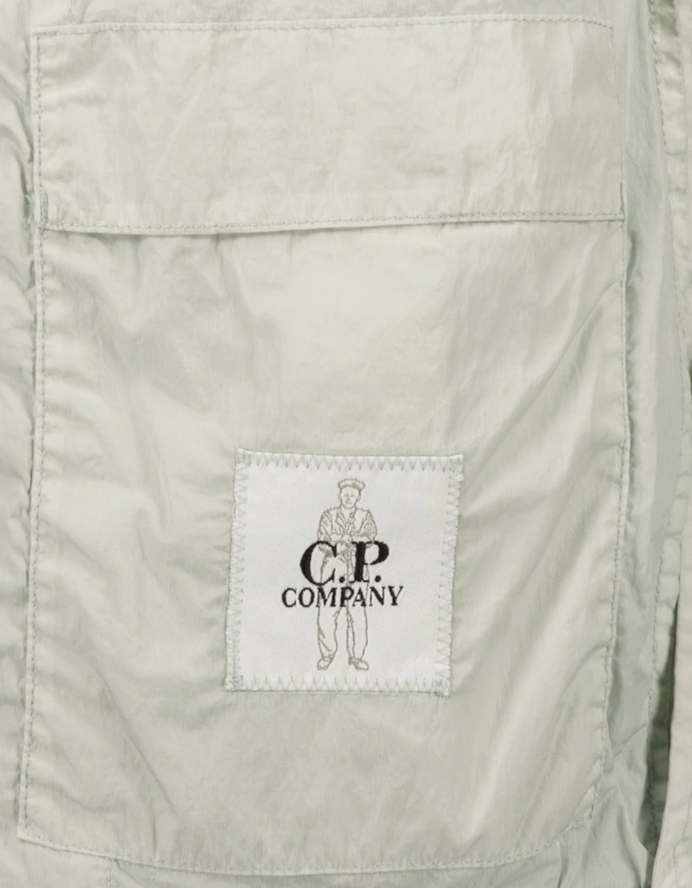 Chrome-R Hooded Lens Jacket