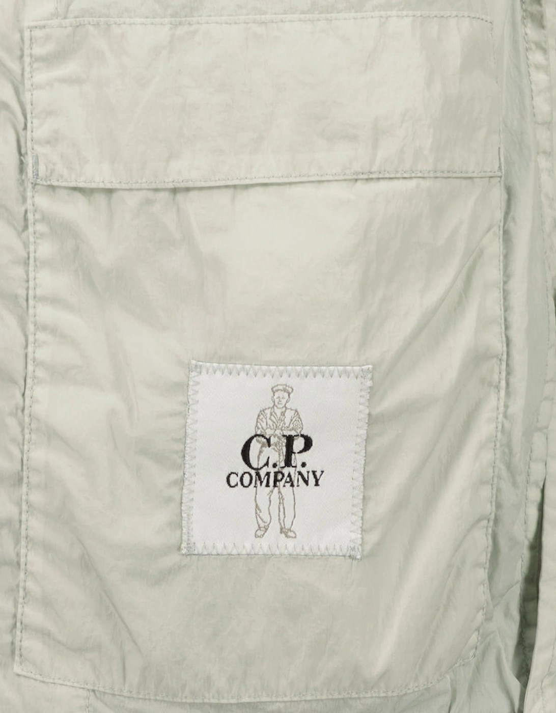 Chrome-R Hooded Lens Jacket