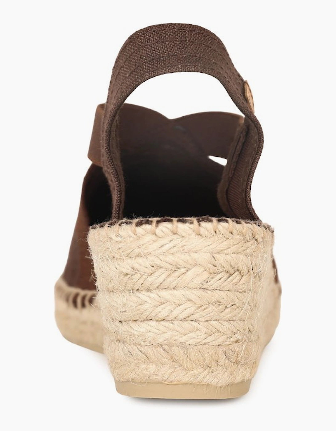 Ter Womens Wedge Heeled Espadrilles